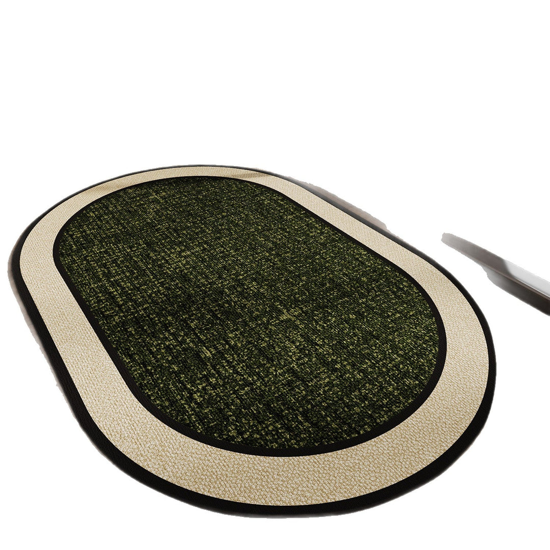 Plush Bath Mat Kalsten