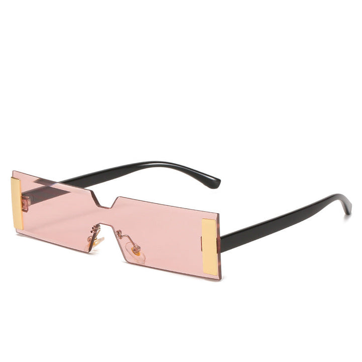 Women's Fashion Rectangular Sunglasses Kalsten