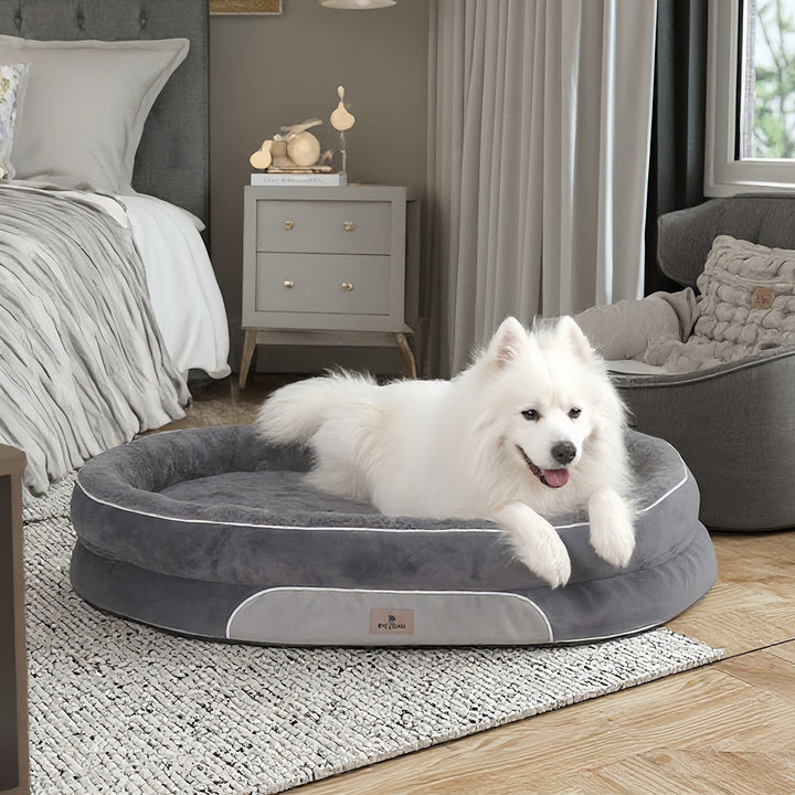 Soft Orthopedic dog Lounge
