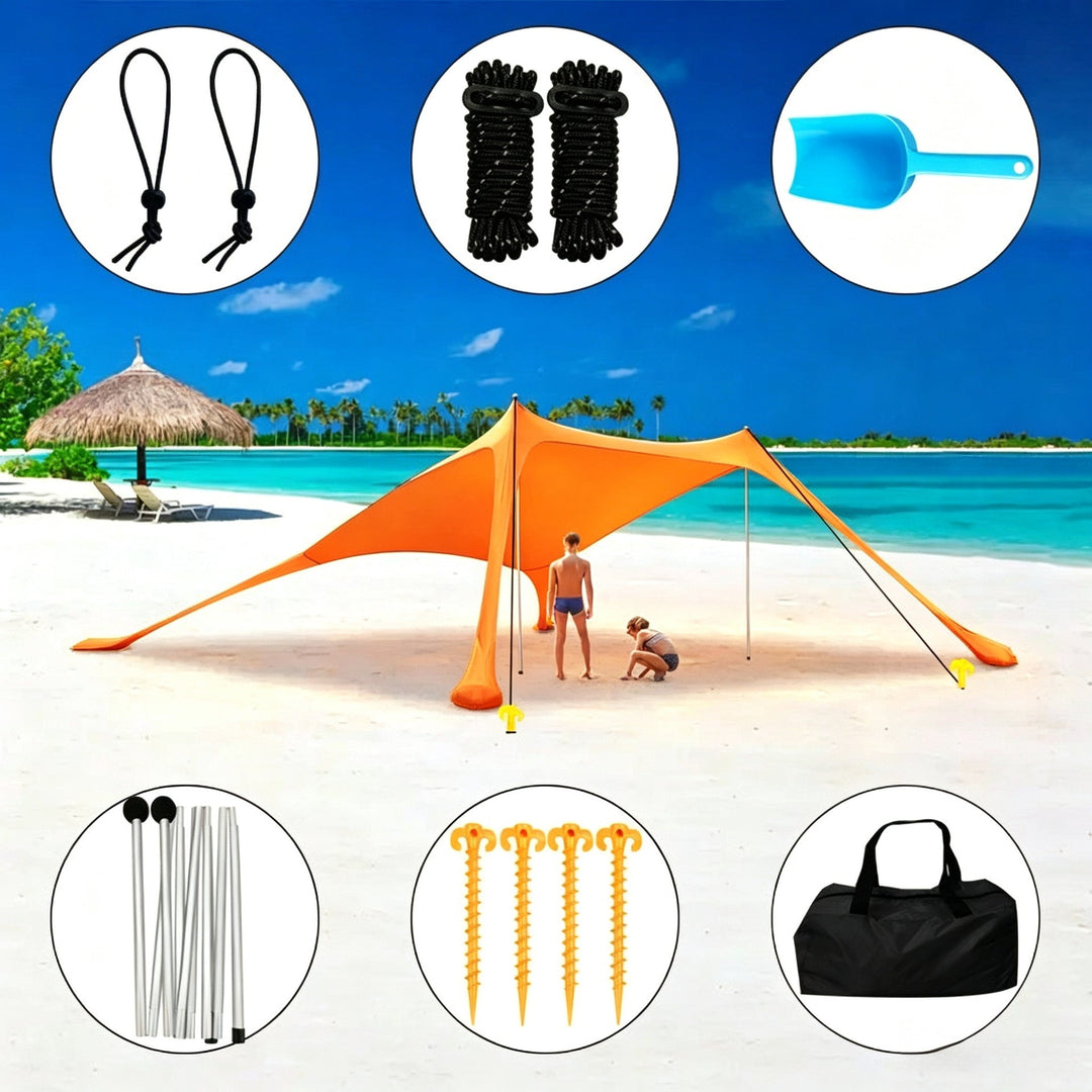Outdoor Canopy Tent Kalsten