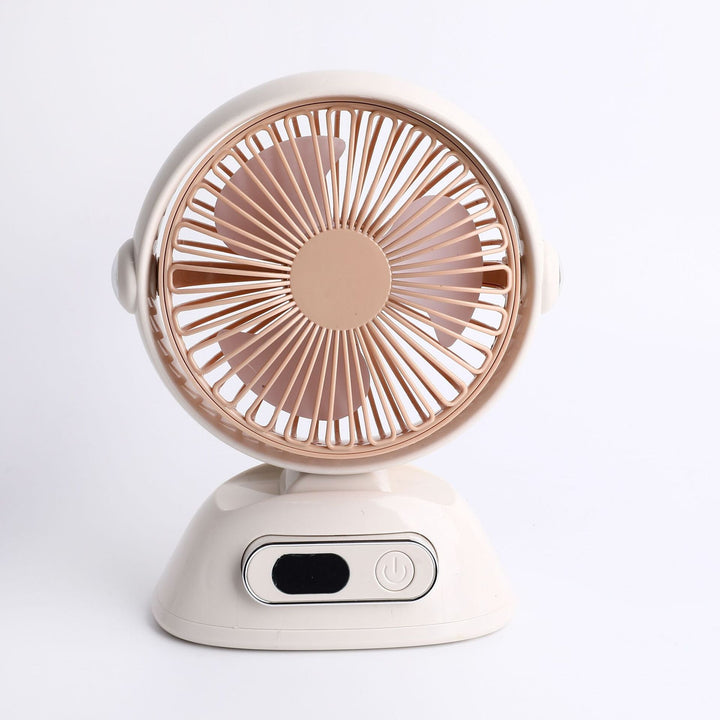 Women's portable table fan with tiltable head Kalsten