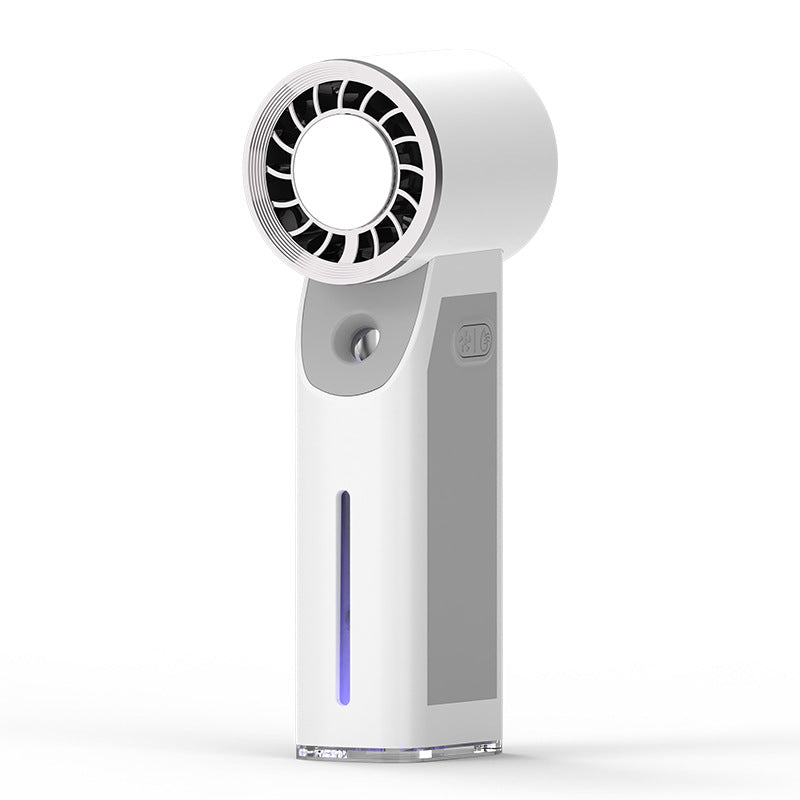 Unisex Portable Mini-Hand Fan with Powerful Cooling Kalsten
