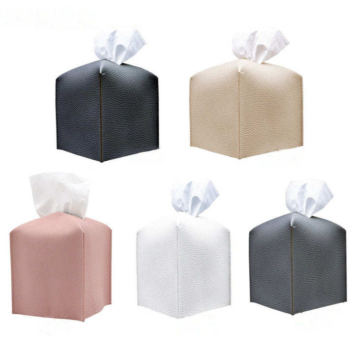 Elegant Handkerchief Box Kalsten