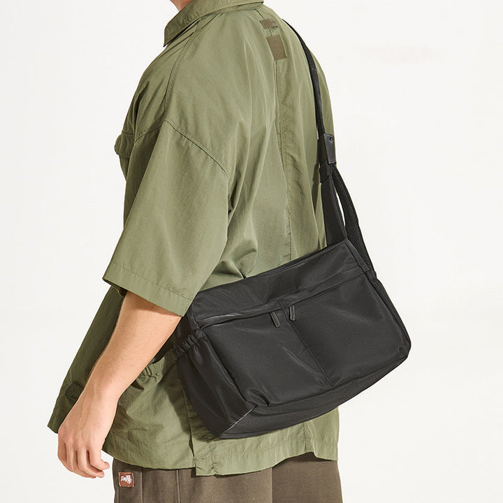 Functional Everyday Messenger Bag Kalsten