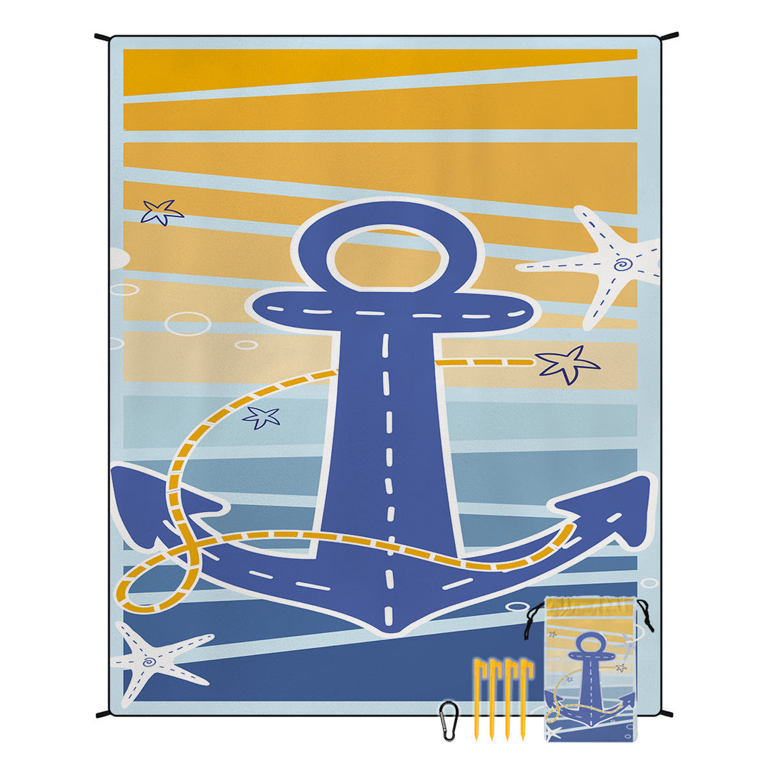 Geometric Print Tapestry Kalsten