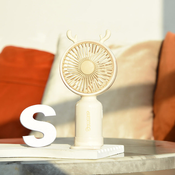 Cute Portable Handheld Fan Kalsten