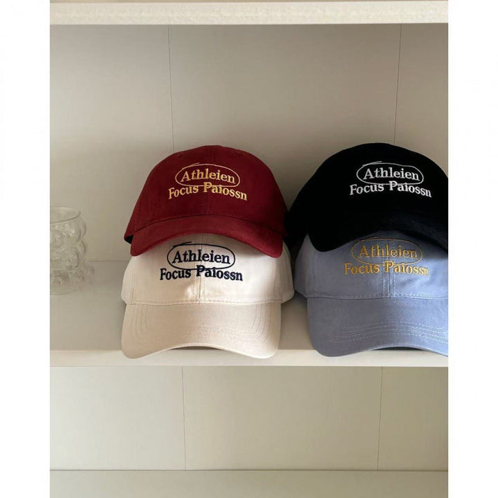 Women's Casual Adjustable Graphic Baseball Cap Kalsten
