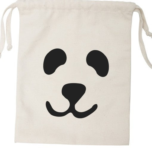 Quarter net bag with funny eye design Kalsten