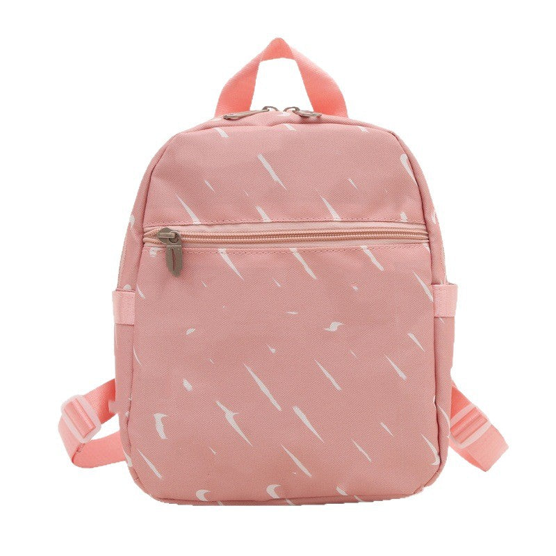 Smaller everyday backpack with practical outer pockets Kalsten