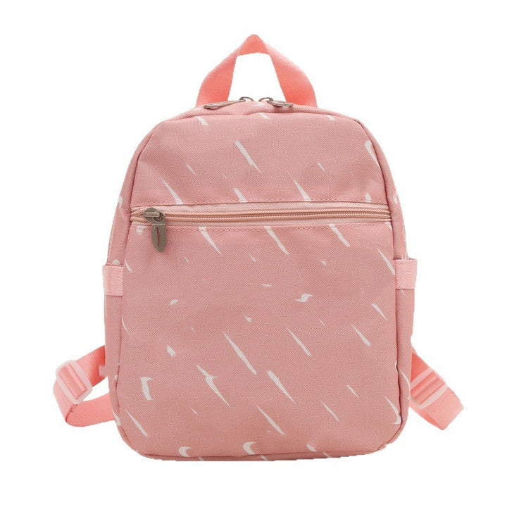 Smaller everyday backpack with practical outer pockets Kalsten