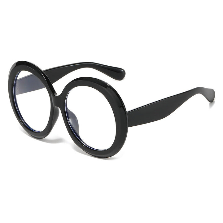 Ladies fashionable sunglasses with large frame and UV protection Kalsten