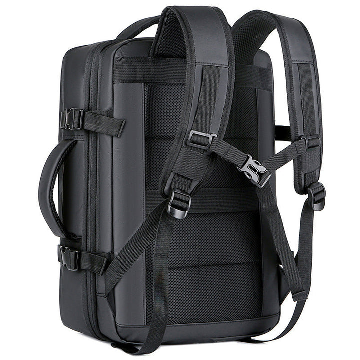 Practical laptop backpack with USB charging function Kalsten