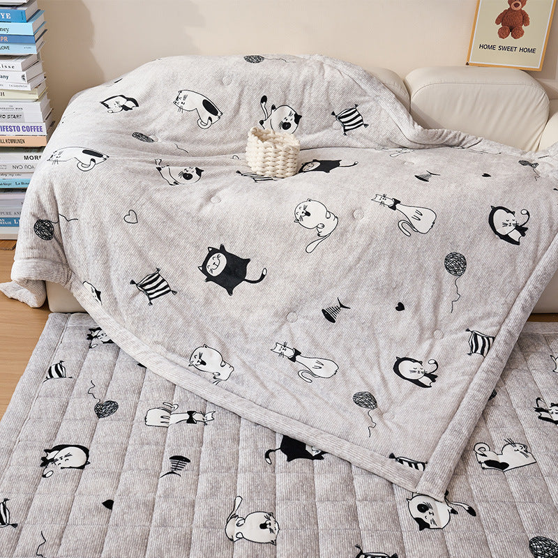 Women's Cozy Blanket Kalsten