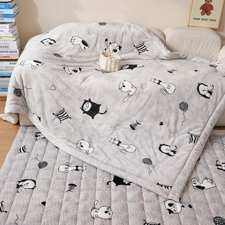 Women's Cozy Blanket Kalsten