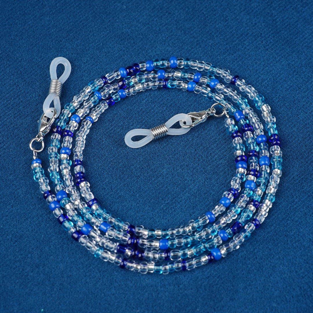 Colorful Beaded Eyewear Holder Kalsten