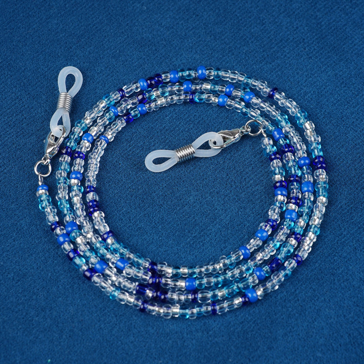 Colorful Beaded Eyewear Holder Kalsten
