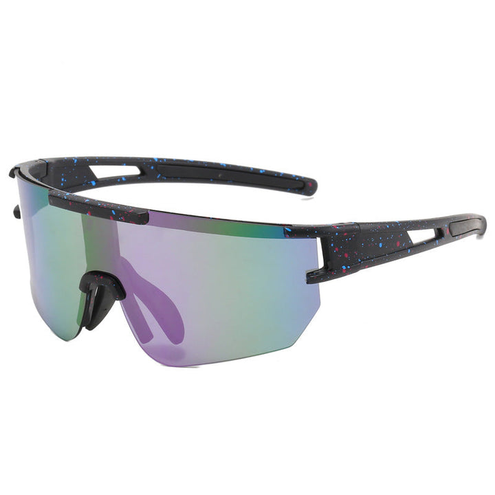 Unisex High-Performance Sport Shield Sunglasses Kalsten