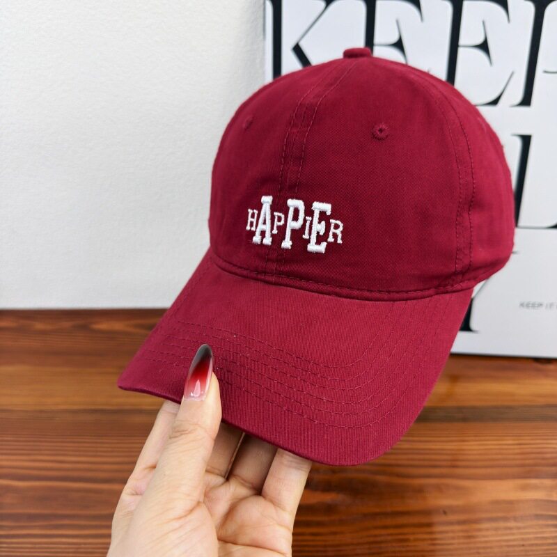 Women's Casual Cotton Adjustable Baseball Cap Kalsten