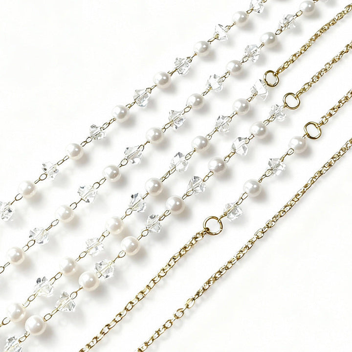 Fashionable Eyewear Chain Holder Kalsten
