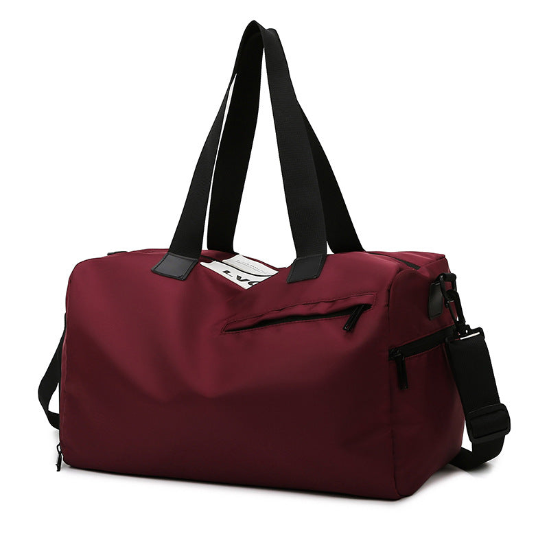 Modern Sports Bag With Versatile Compartments Kalsten