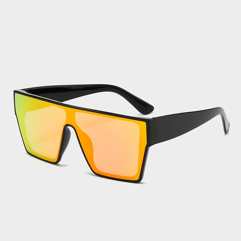 Ladies fashionable sunglasses with angular lenses Kalsten