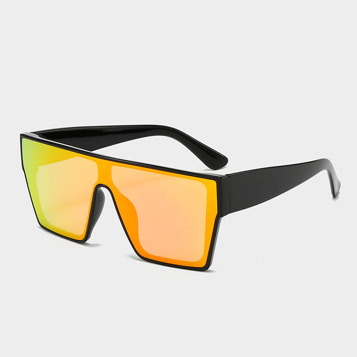 Ladies fashionable sunglasses with angular lenses Kalsten