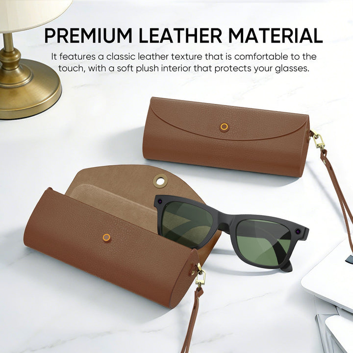 Elegant sunglasses case Kalsten