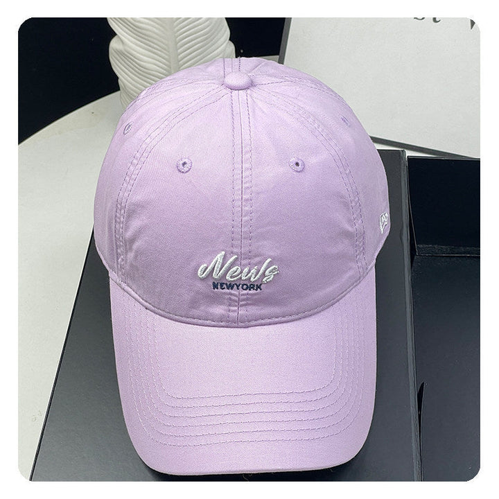 Unisex Adjustable Embroidered Cap Kalsten