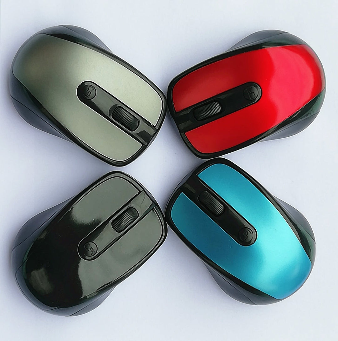 Wireless Ergonomic Optical Mouse Kalsten