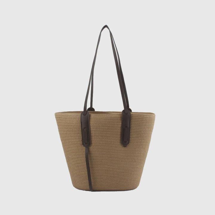 Elegant Structured Tote Bag Kalsten