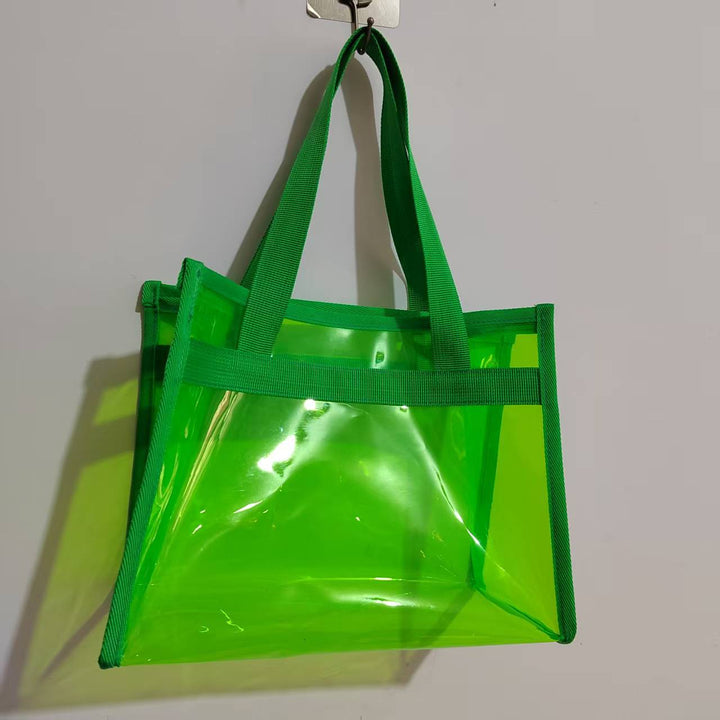 Transparent Tote Bag Kalsten