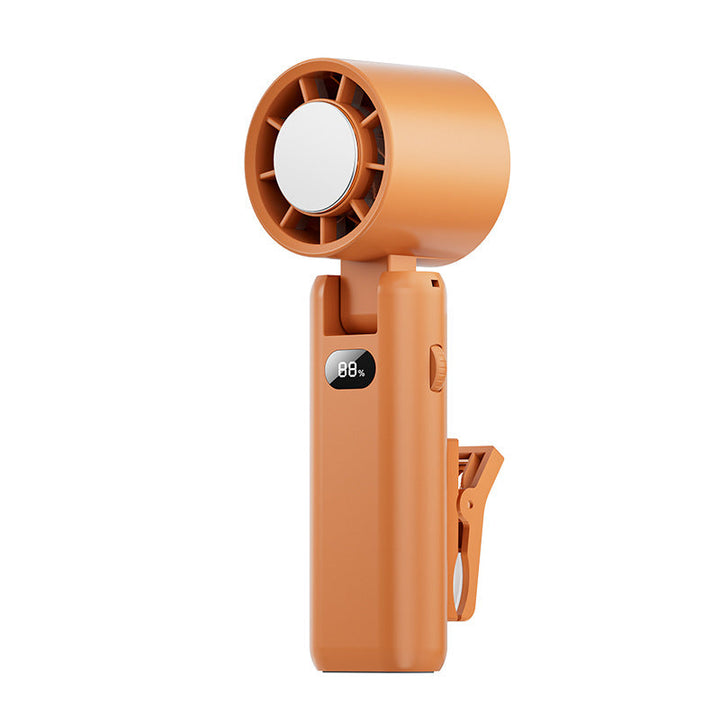 Unisex Portable Clip-On Cooling Fan Kalsten