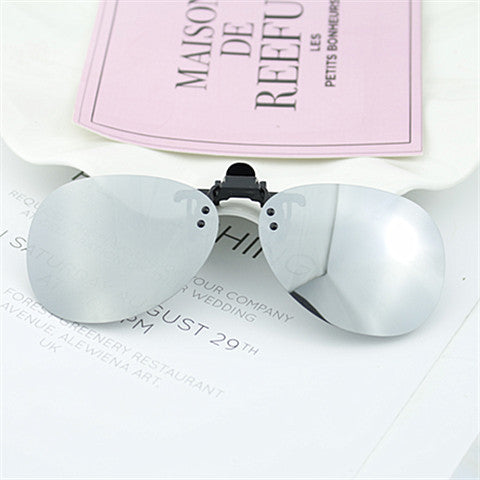 Women's Clip-On Sunglasses Kalsten