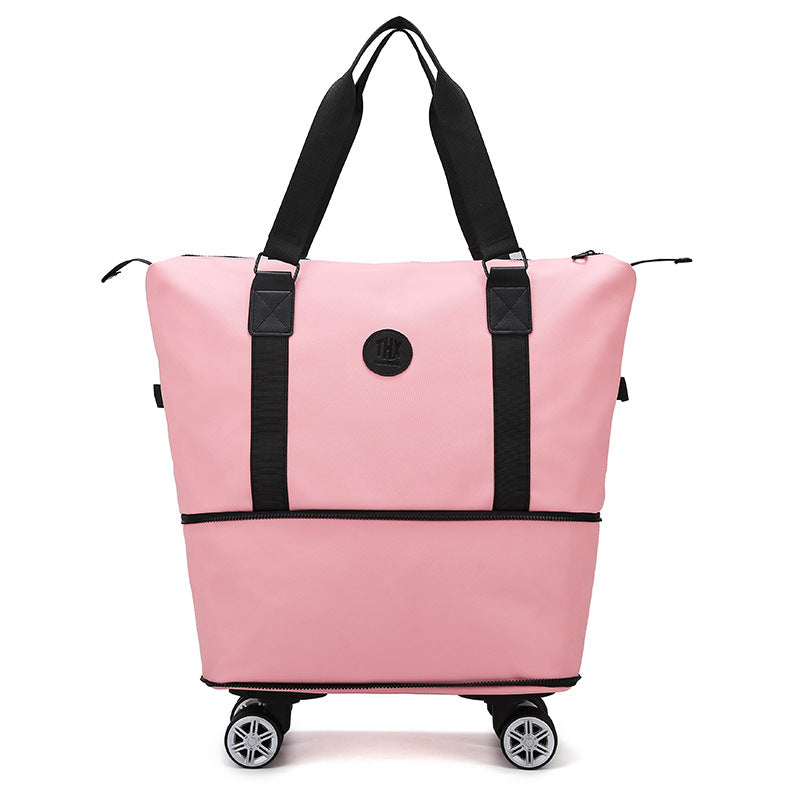 Versatile Rolling Bag Kalsten