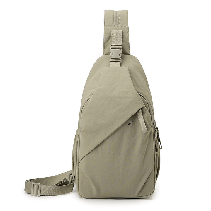 Ergonomic Water-Resistant Crossbody Sling Bag Kalsten