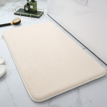 Absorbent Bathroom Mat Acalora