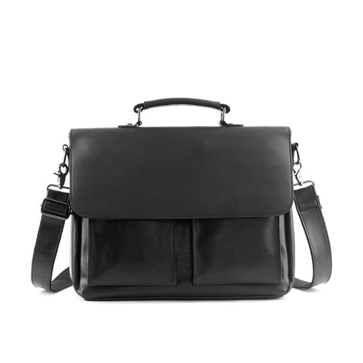 Stylish briefcase with multiple compartments Kalsten