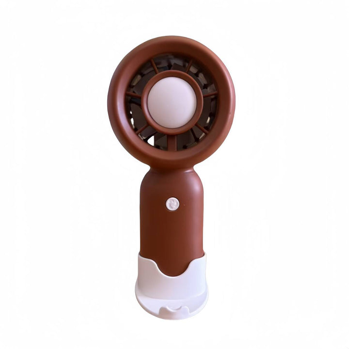 Portable hand fan with cute animal design Kalsten