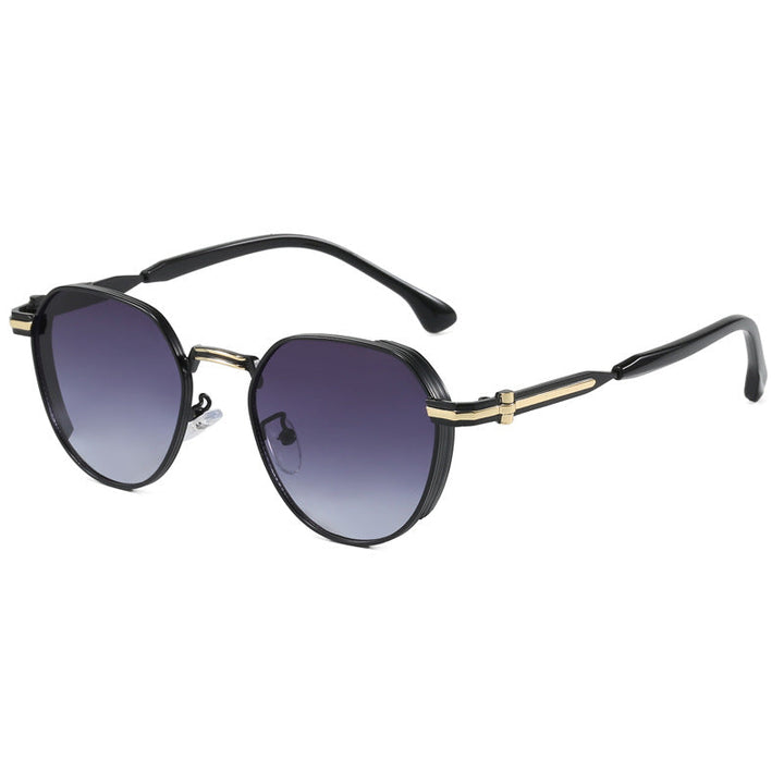 Women's geometric sunglasses in modern design Kalsten