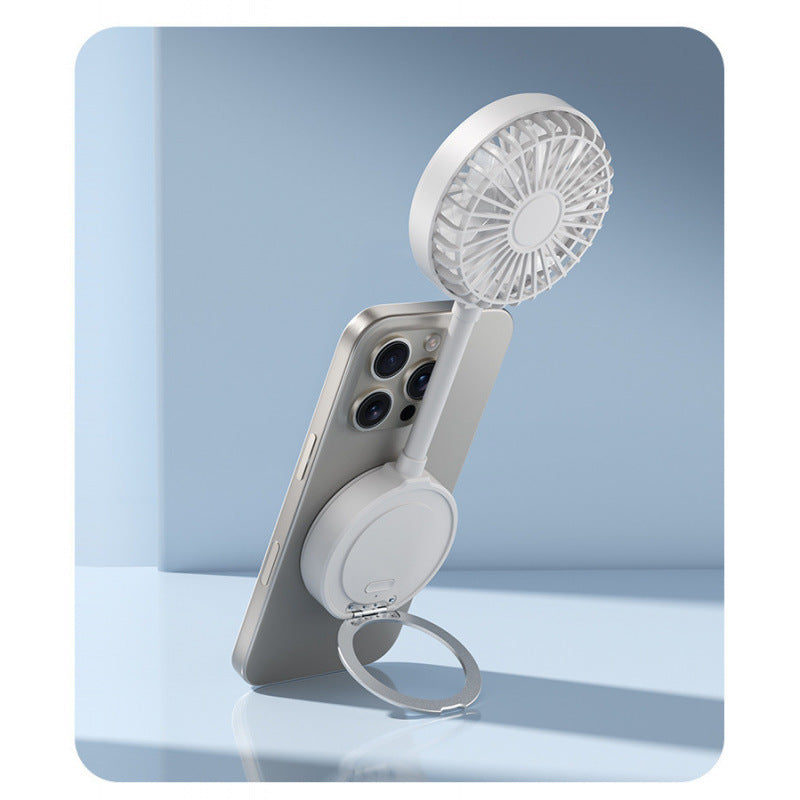 Versatile Clip-On Cooling Fan Kalsten