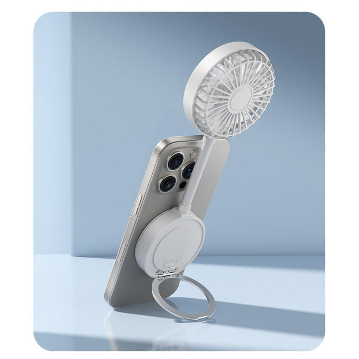 Versatile Clip-On Cooling Fan Kalsten