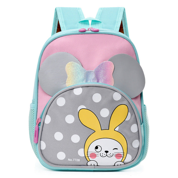 Kids' Fun Animal Face Backpack Kalsten