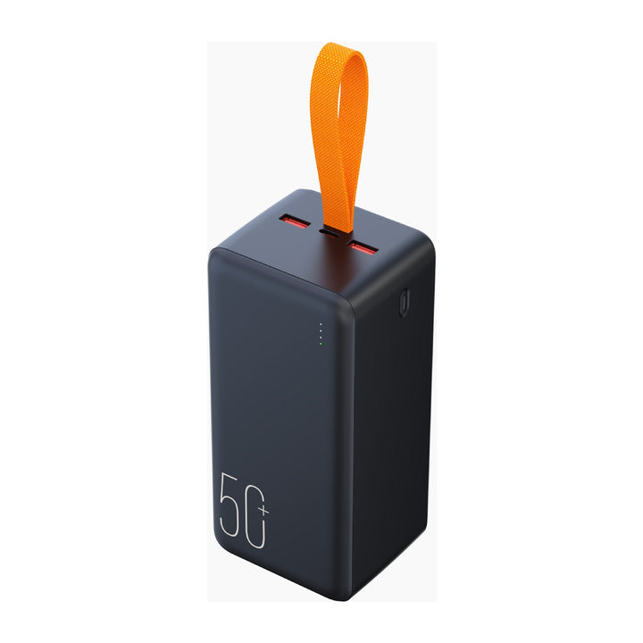 Portable power bank with intelligent multiple connections and LED charging status display Kalsten