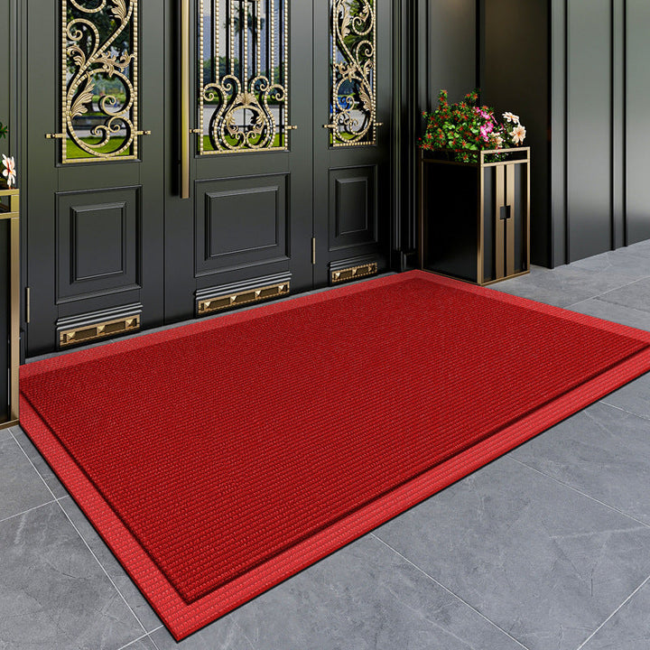 Durable Outdoor Welcome Mat Kalsten