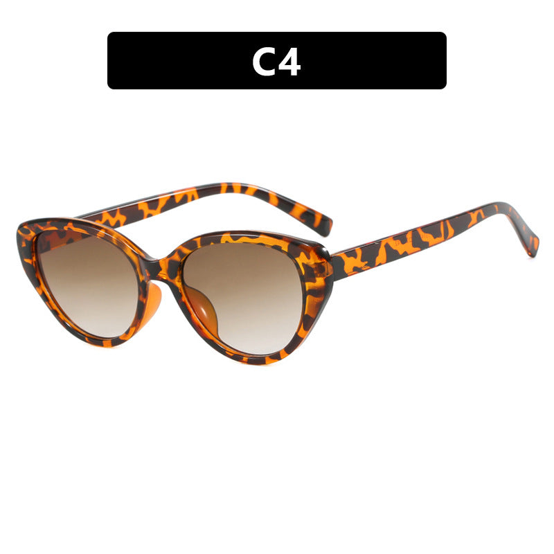 Women's Cat-Eye Sunglasses with Modern Design and UV Protection Kalsten