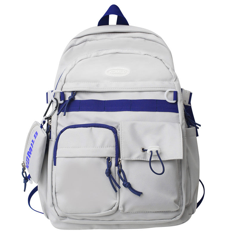 Versatile Utility School Backpack Kalsten