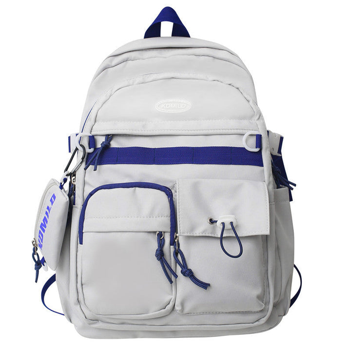 Versatile Utility School Backpack Kalsten