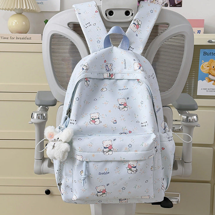 Cute Cartoon Pattern Backpack