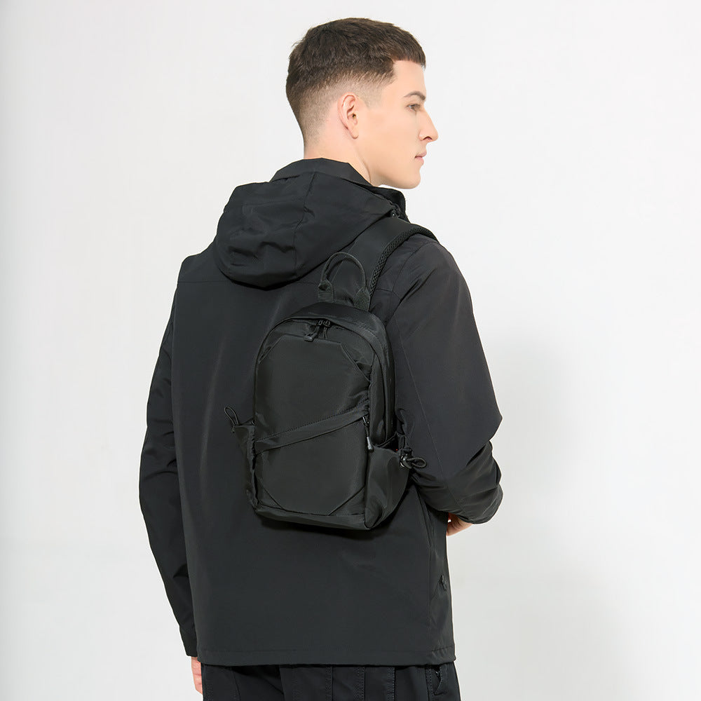 Compact Urban Sling Backpack Kalsten