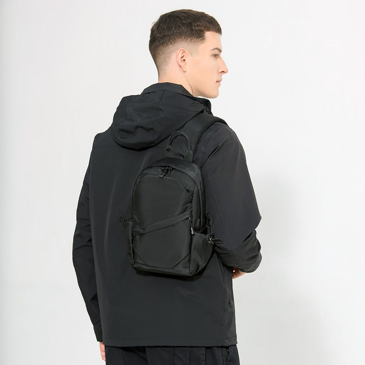 Compact Urban Sling Backpack Kalsten